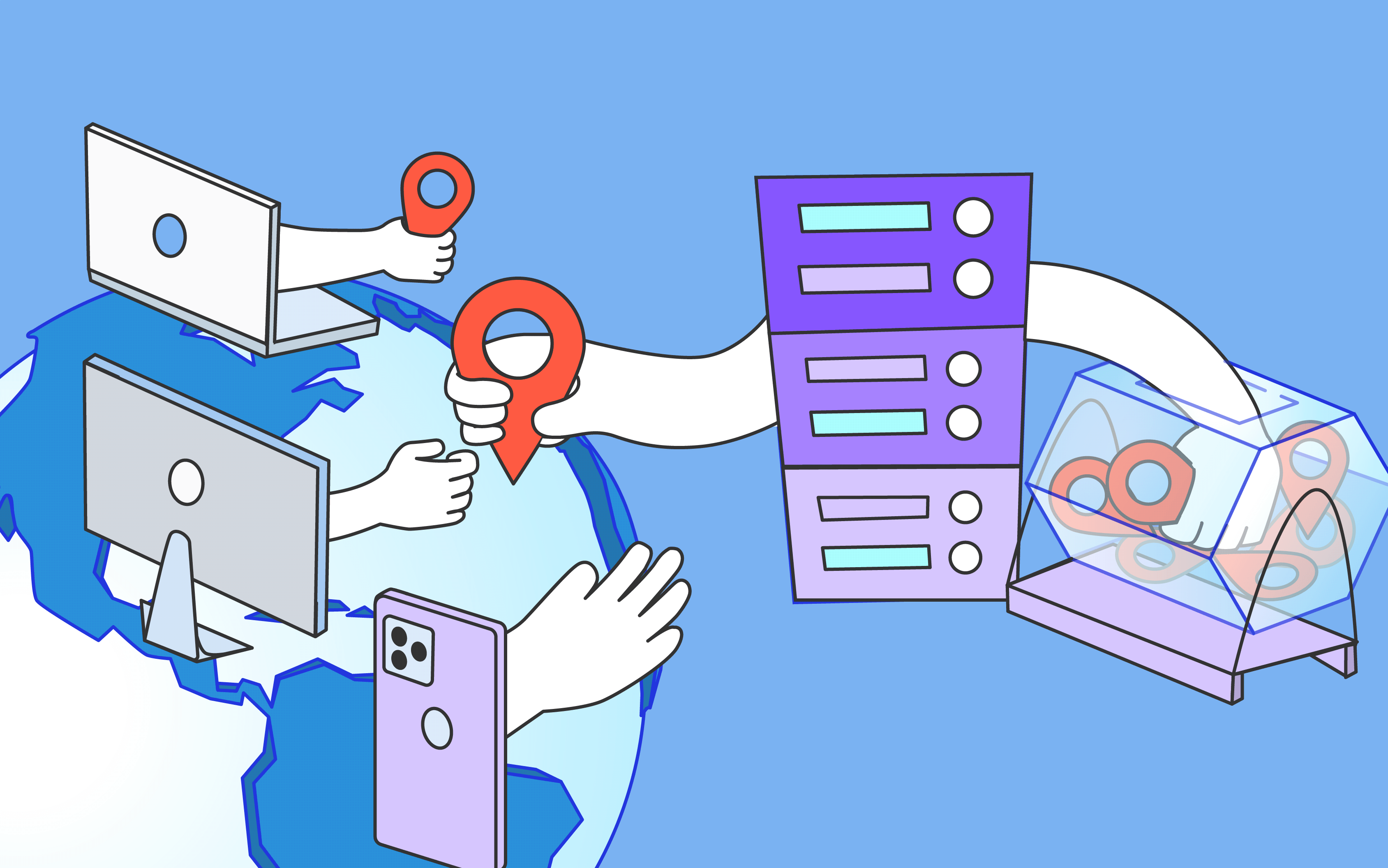 Why Residential Proxies Are the Best Solution for Avoiding IP Bans During Automation